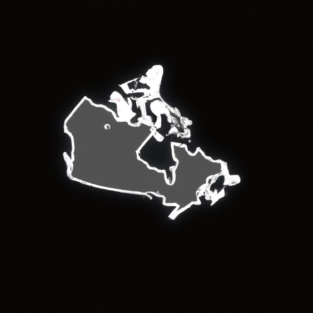 Map of Canada highlighting Toronto, Ottawa, Vancouver, Calgary, and Montreal service areas